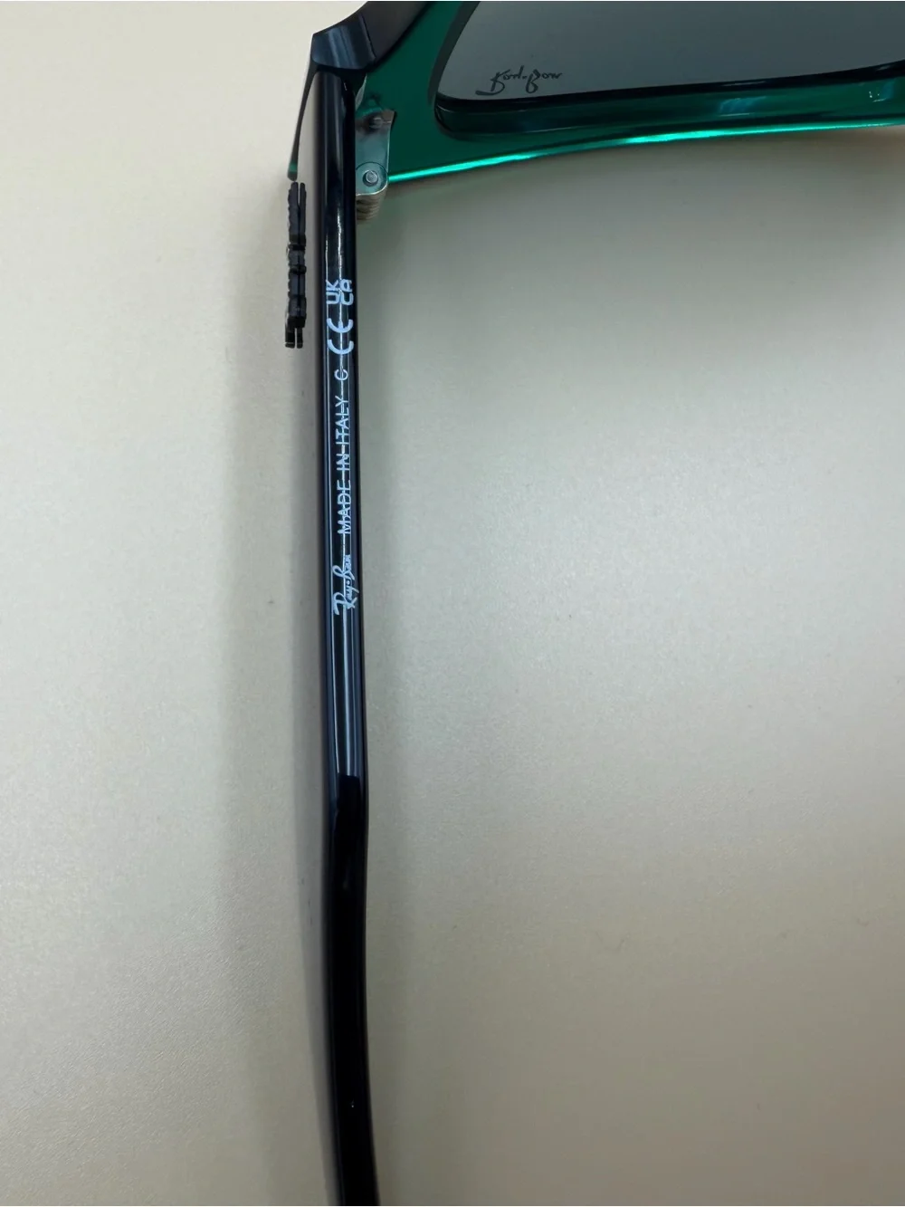 Ray-Ban Mega Wayfarer Sunglasses - Picture 4 of 6
